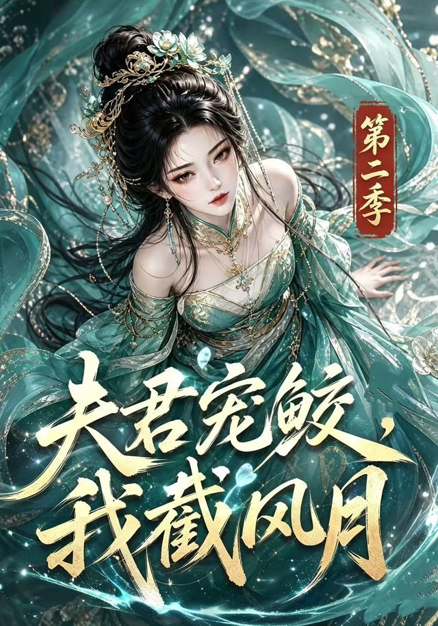 夫君宠鲛，我截风月第二季 cover