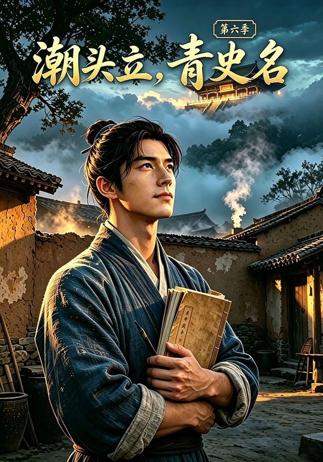潮头立,青史名第六季