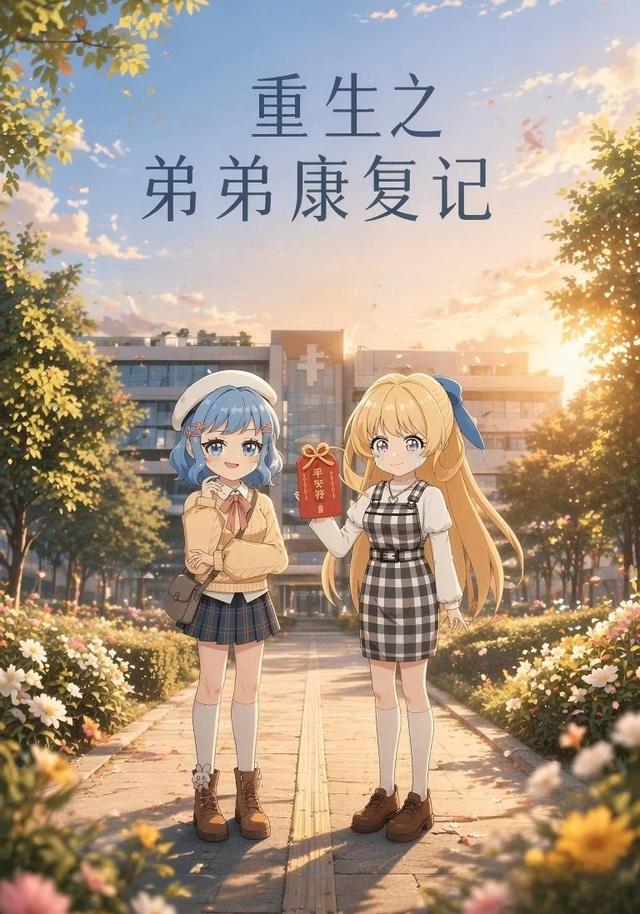 重生之弟弟康复记 cover