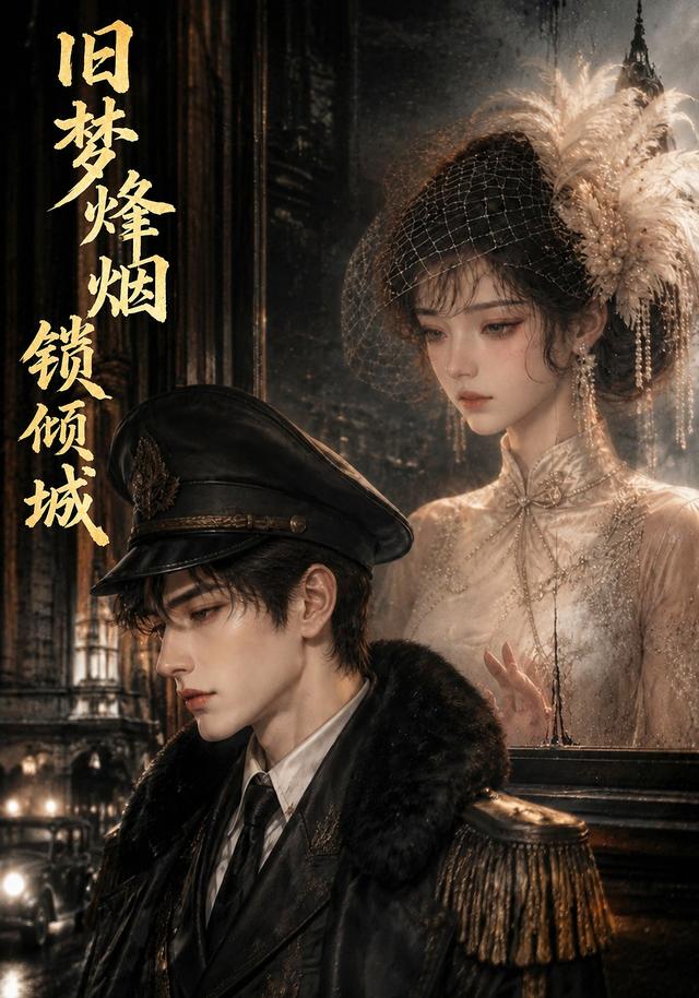 旧梦烽烟锁倾城 cover