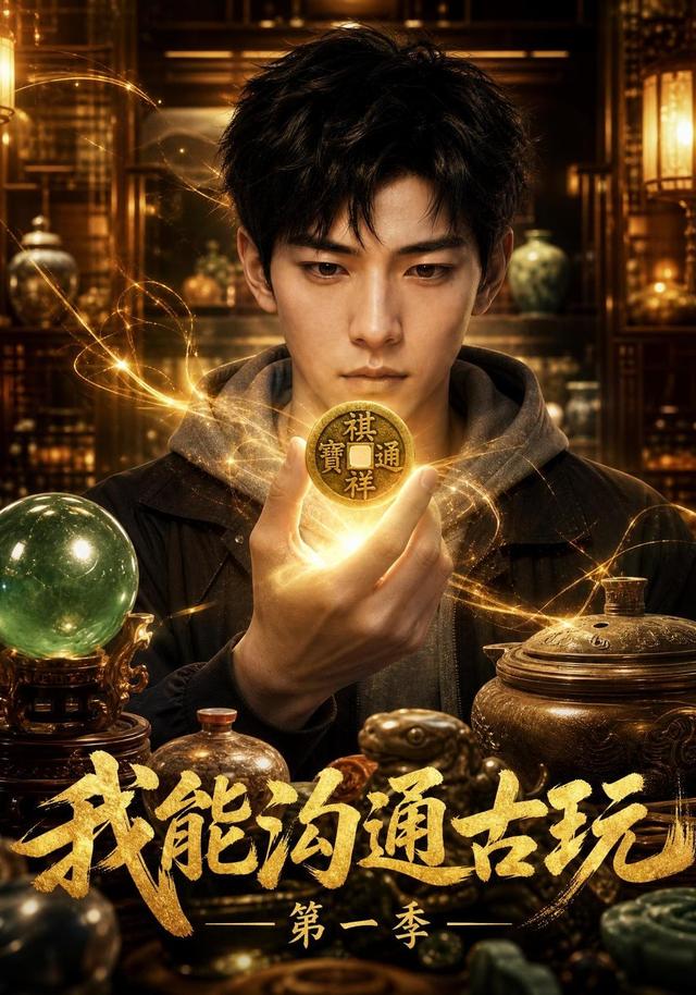 我能沟通古玩第一季