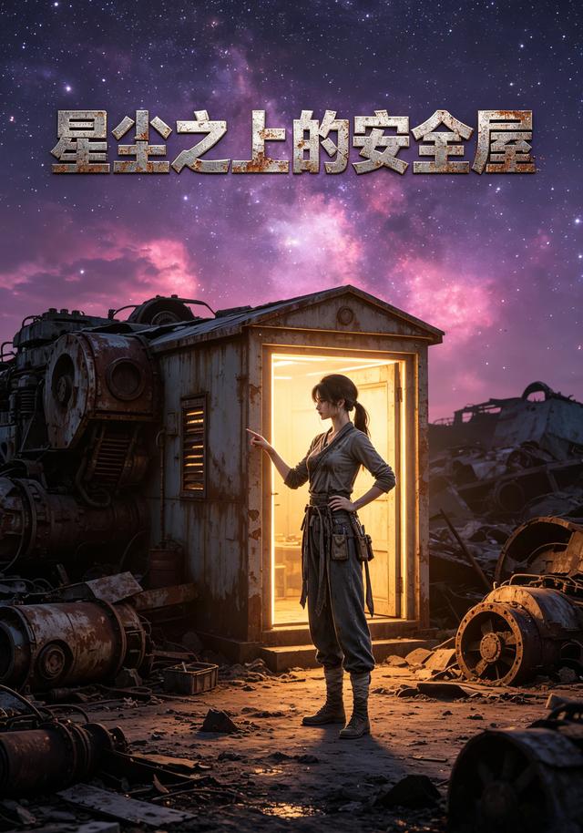 星尘之上的安全屋