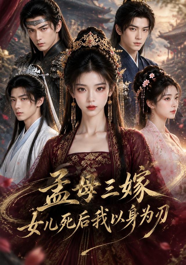 孟母三嫁，女儿死后我以身为刃 cover