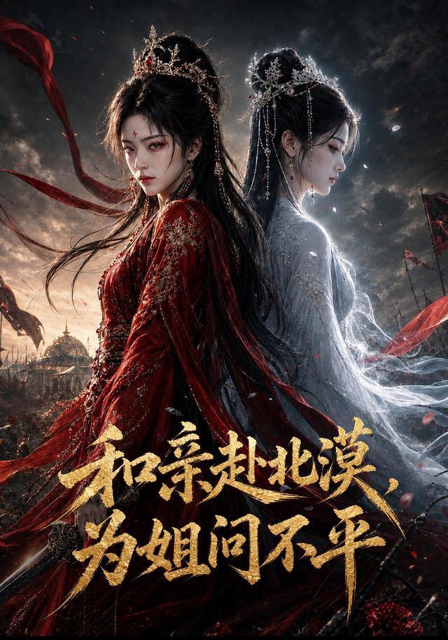 和亲赴北漠，为姐问不平 cover