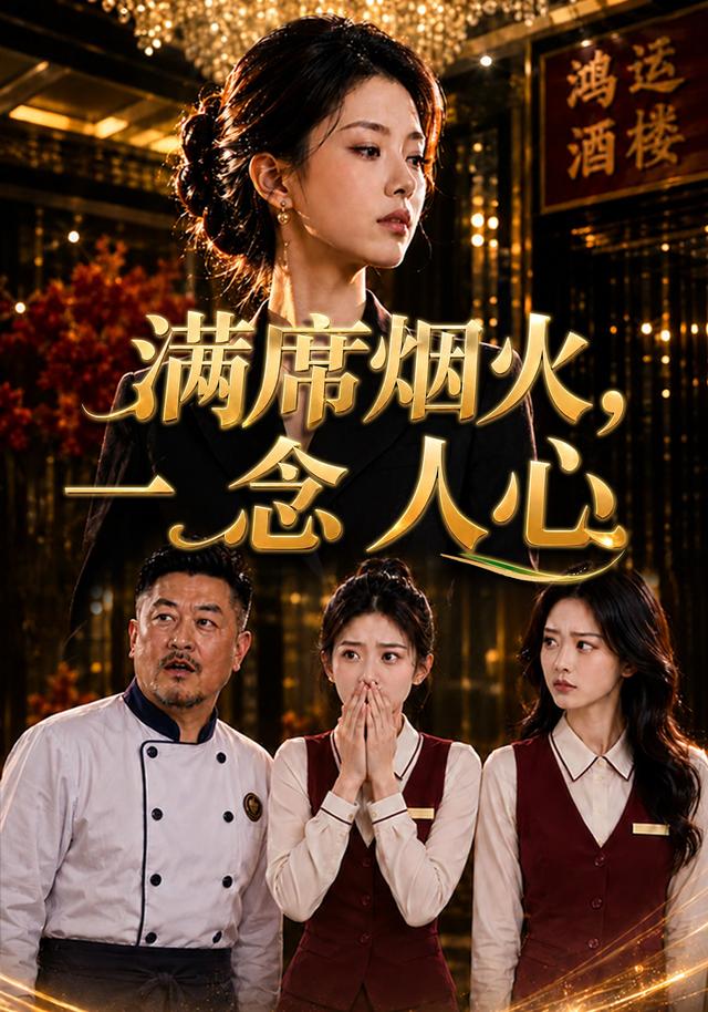 满席烟火，一念人心