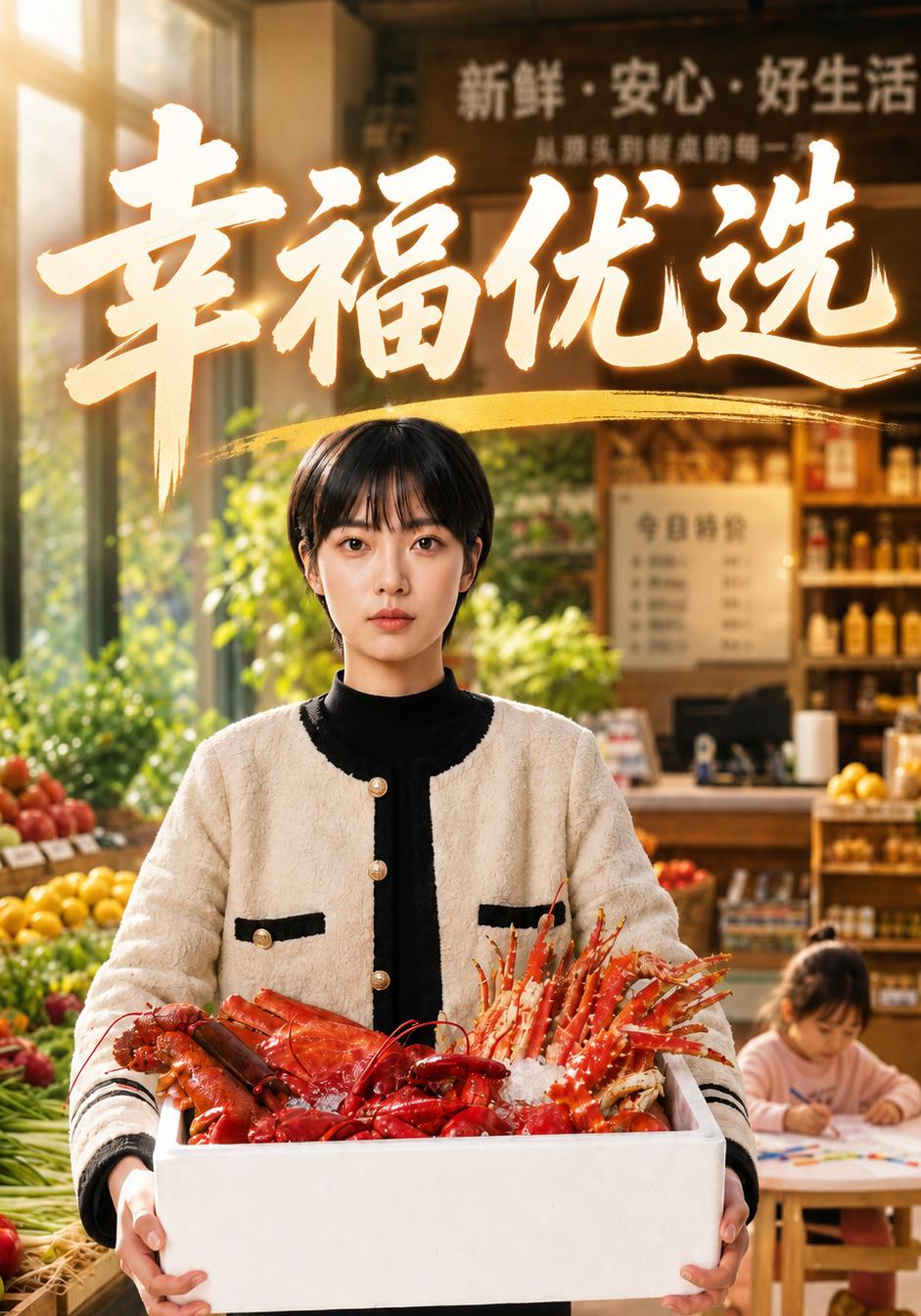幸福优选