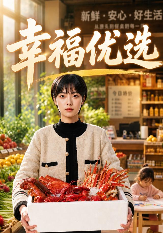 幸福优选