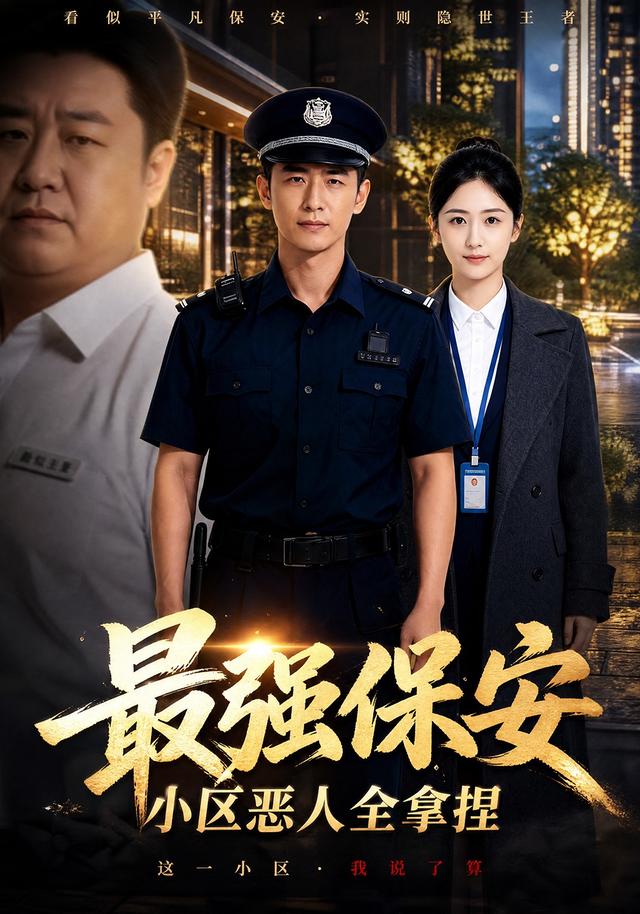 最强保安：小区恶人全拿捏