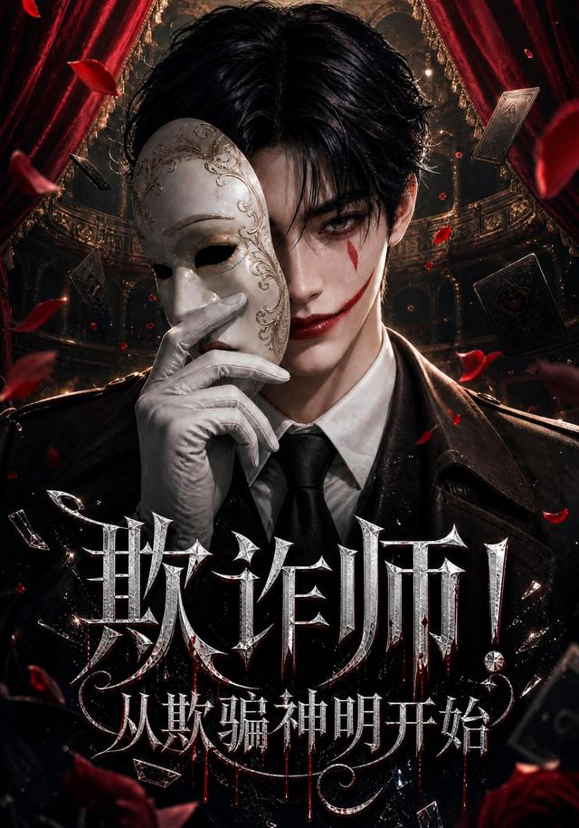 欺诈师！从欺骗神明开始