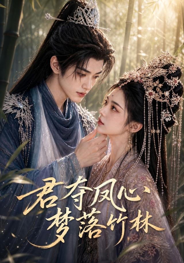 君夺凤心，梦落竹林 cover
