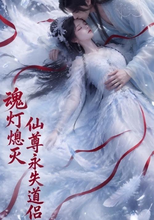 魂灯熄灭，仙尊永失道侣 cover