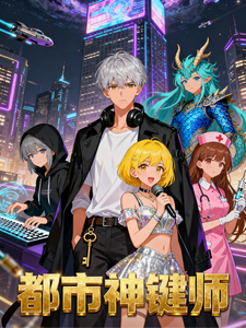 都市神键师 cover