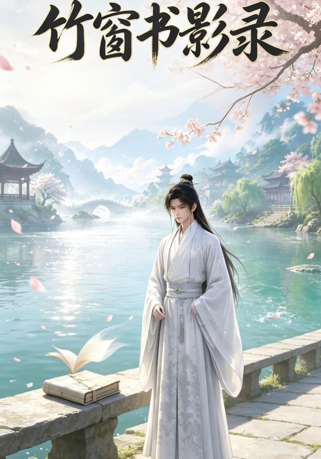 竹窗书影录 cover
