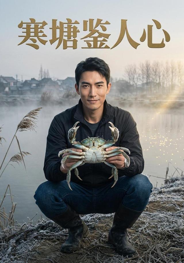 寒塘鉴人心