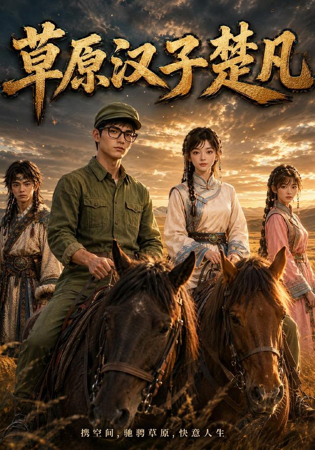 草原汉子楚凡 cover