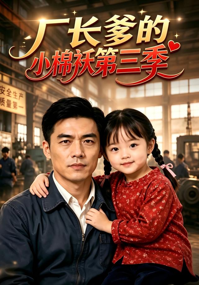 厂长爹的小棉袄第三季