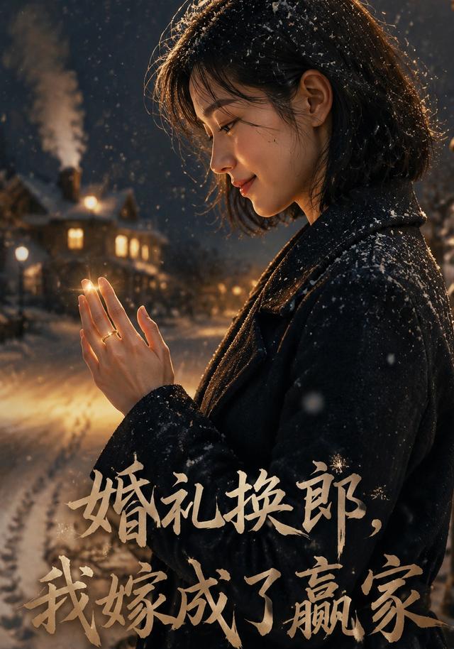 婚礼换郎，我嫁成了赢家