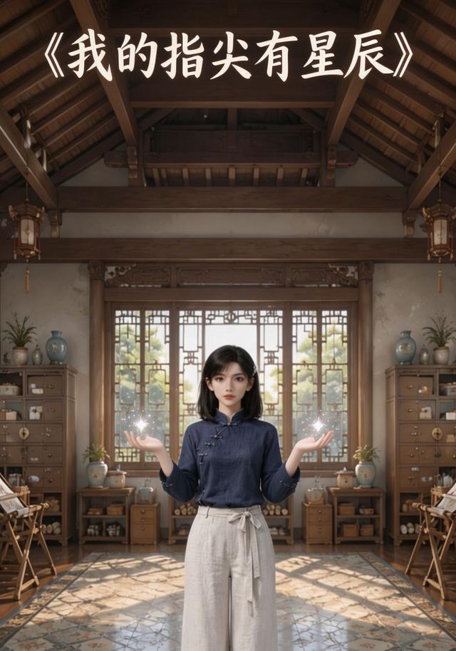 我的指尖有星辰第一季