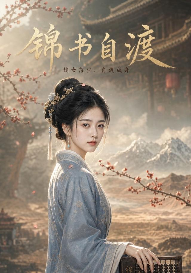 锦书自渡 cover