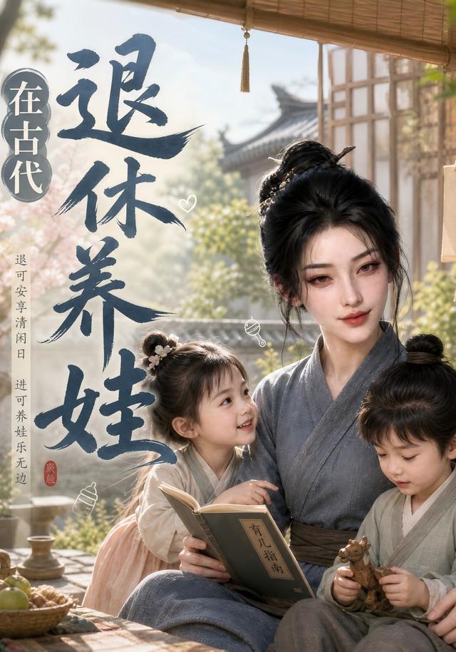 在古代退休养娃 cover