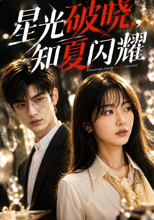 星光破晓，知夏闪耀 cover