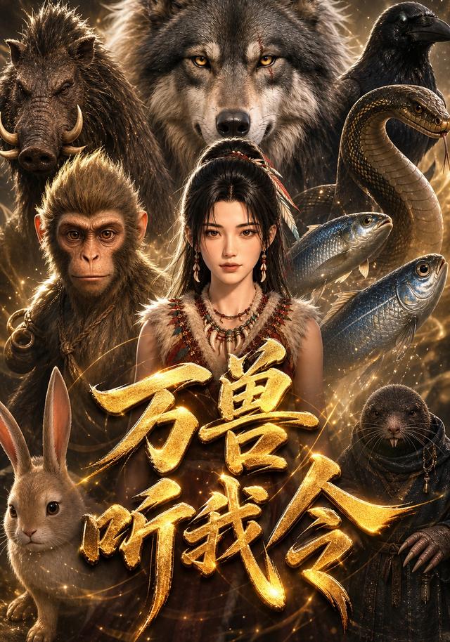 万兽听我令