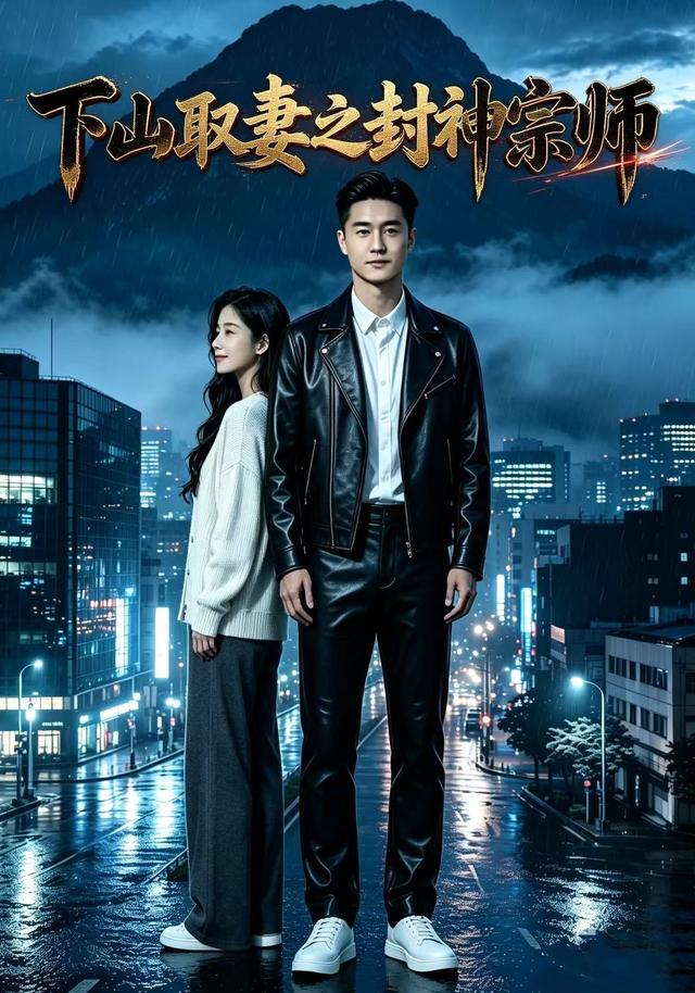 下山娶妻之封神宗师