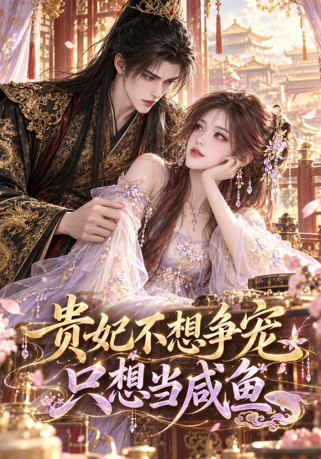 贵妃不想争宠,只想当咸鱼