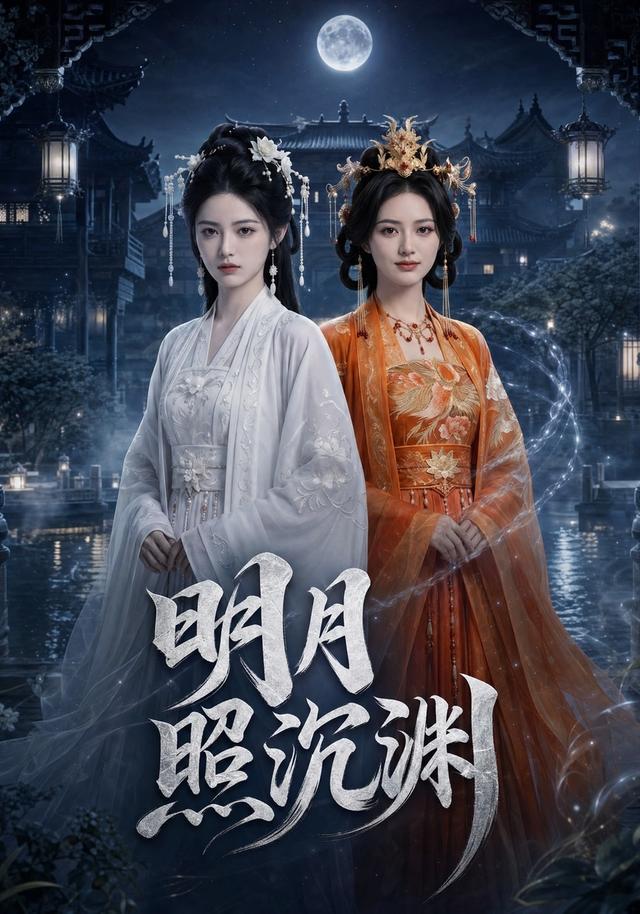 明月照沉渊 cover