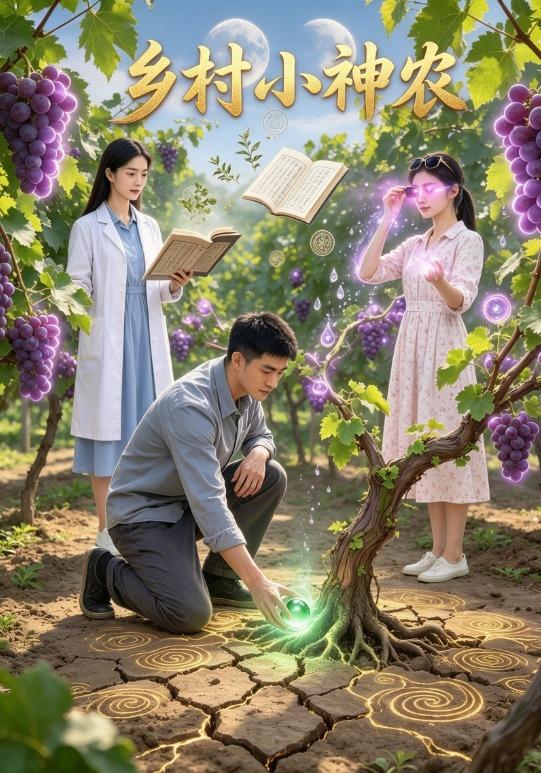 乡村小神农