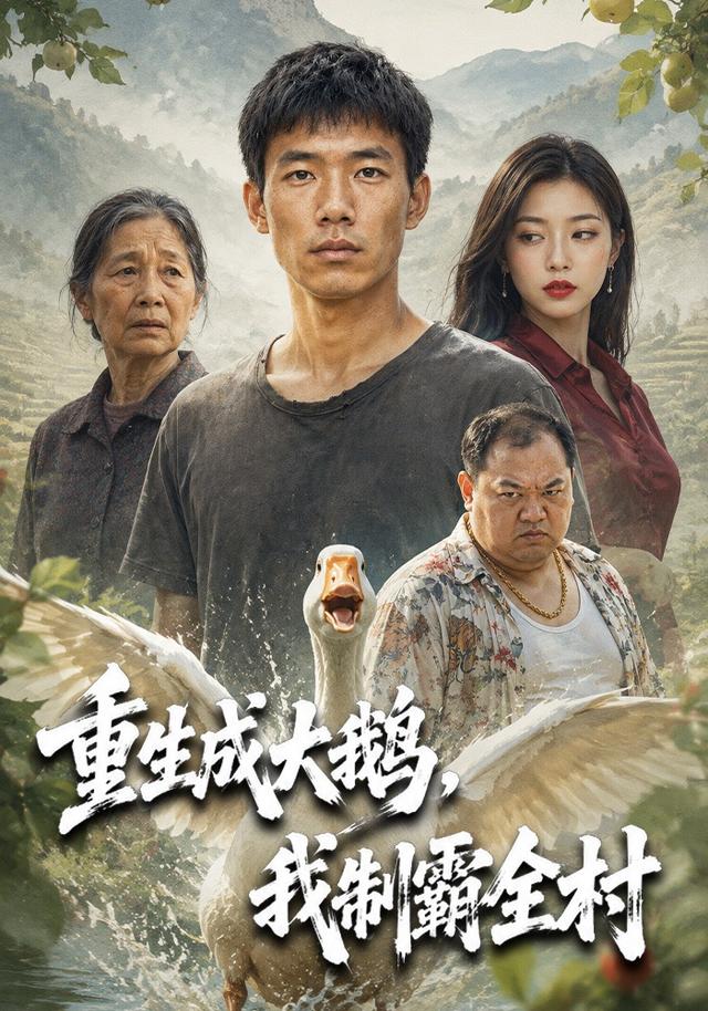 重生成大鹅，我制霸全村
