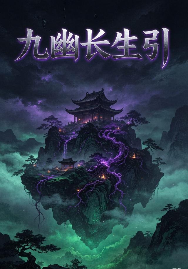 九幽长生引 cover
