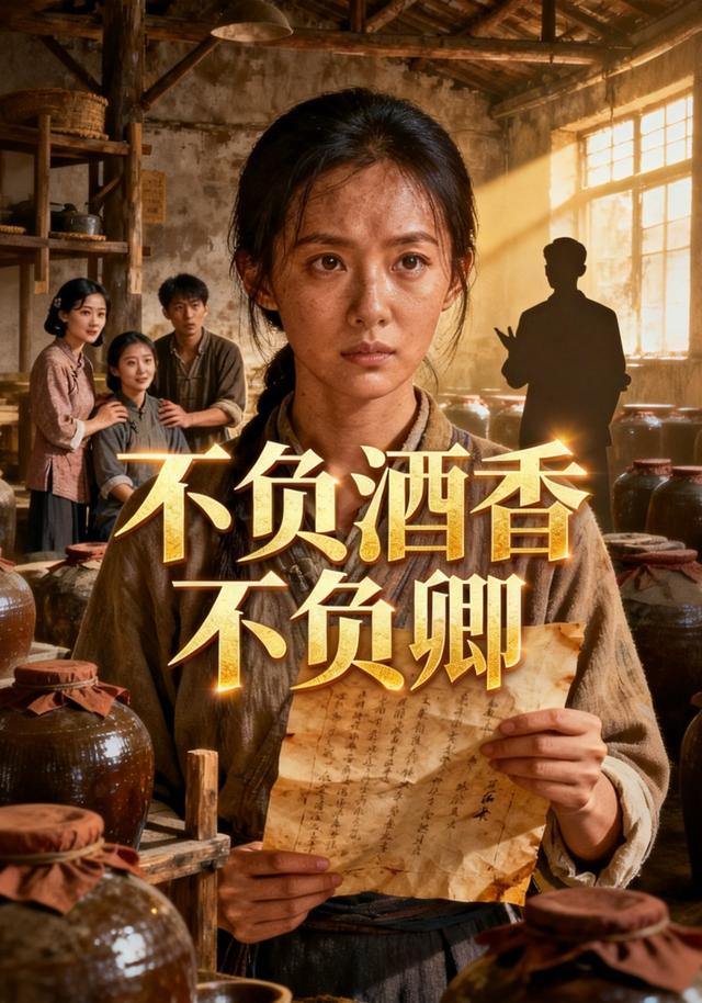 不负酒香不负卿