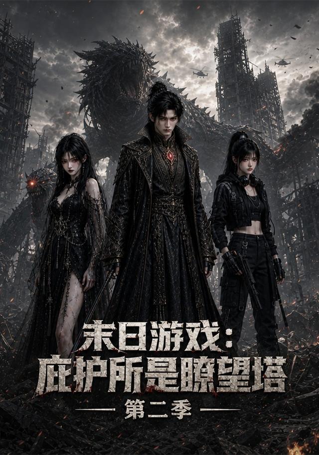 末日游戏：庇护所是瞭望塔 第二季