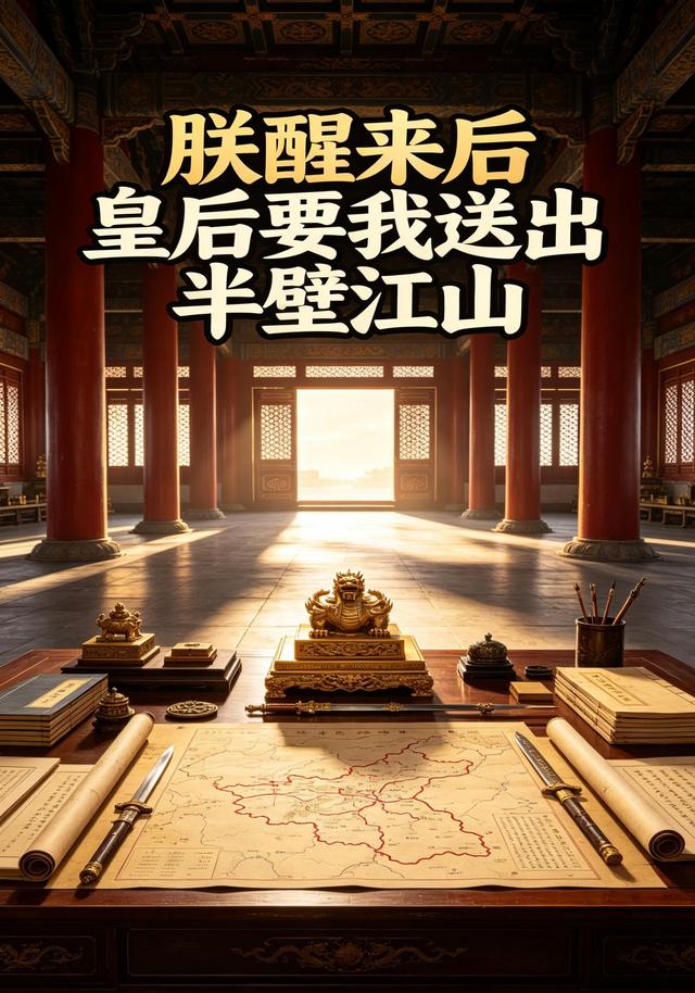 朕醒来后皇后要我送出半壁江山 cover
