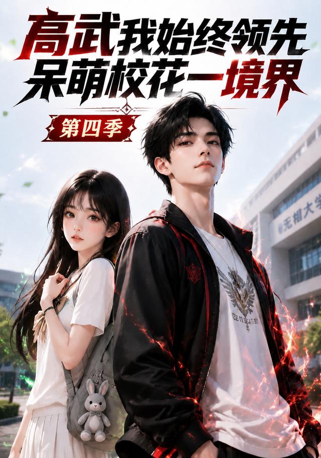 高武我始终领先呆萌校花一境界第四季
