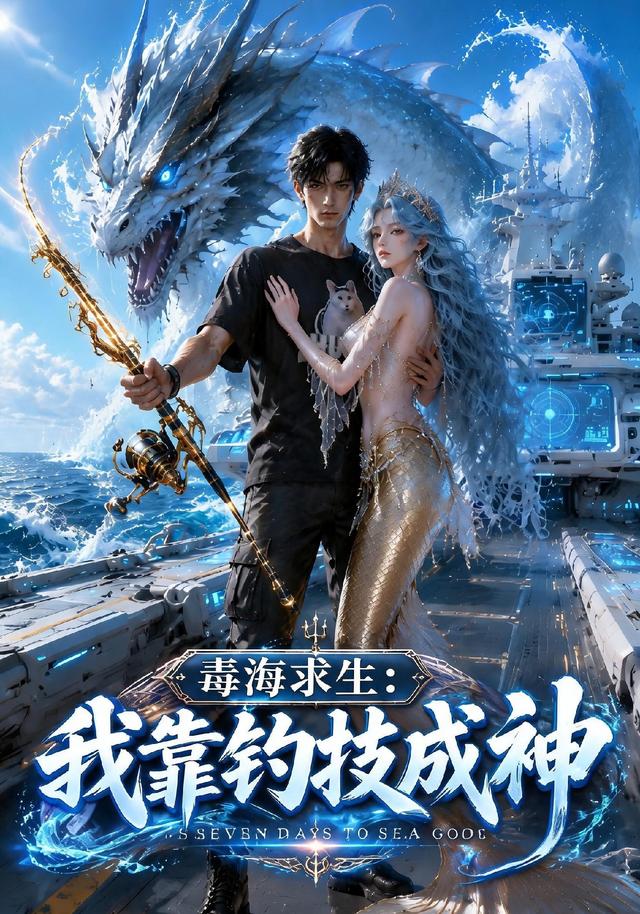 毒海求生：我靠钓技成神