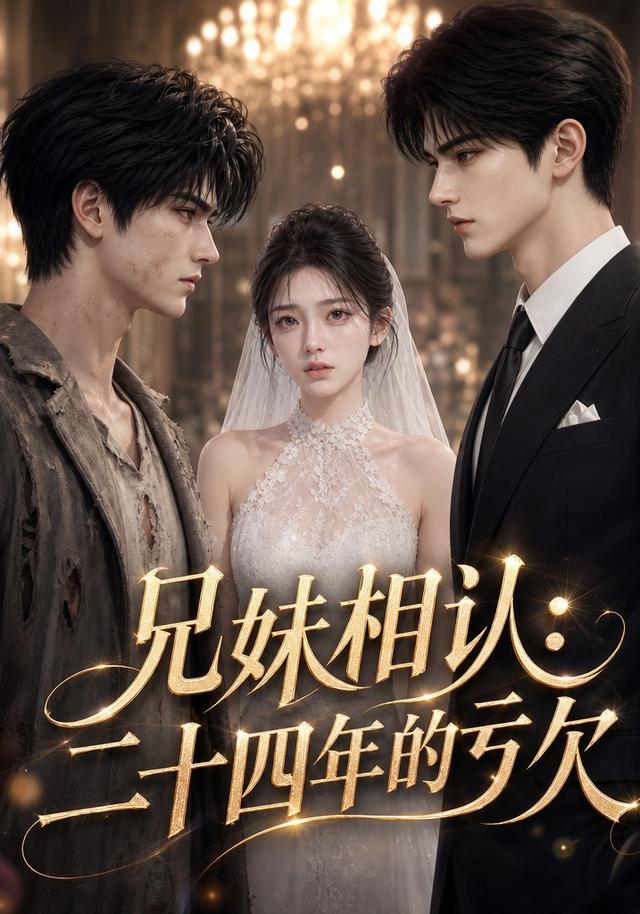 兄妹相认：二十四年的亏欠 cover