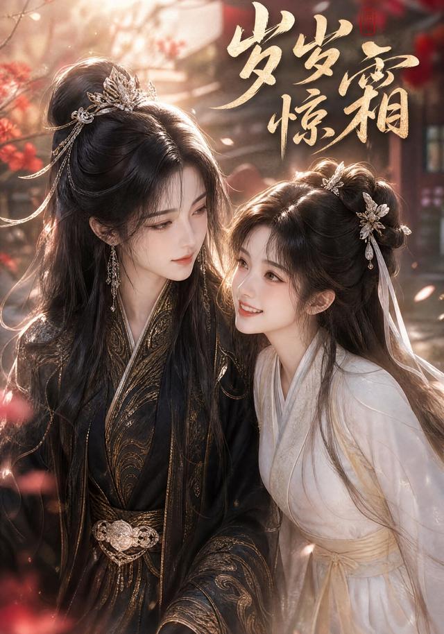 岁岁惊霜 cover