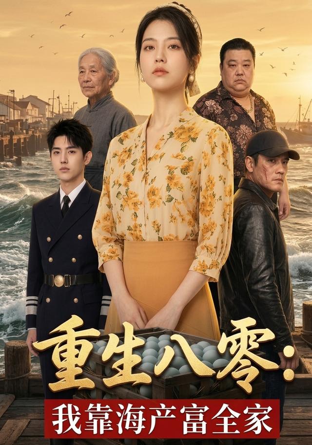 重生八零：我靠海产富全家