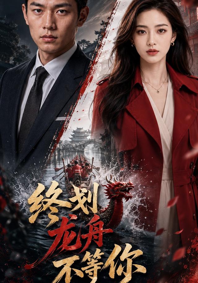 终划龙舟不等你