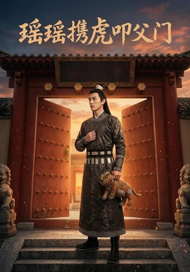 瑶瑶携虎叩父门 cover