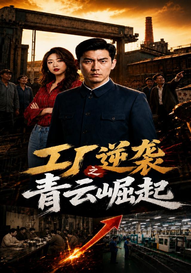 工厂逆袭之青云崛起