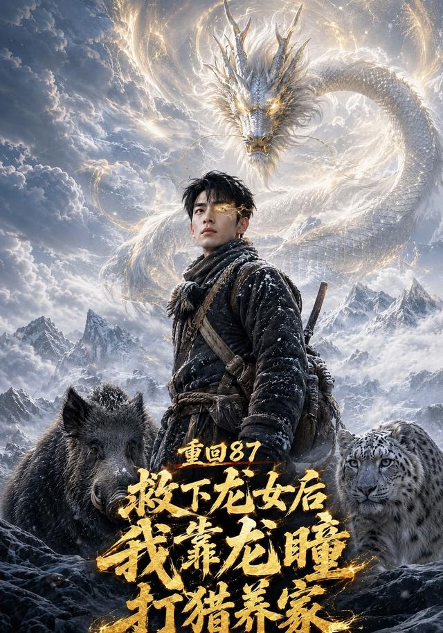 重回87，救下龙女后我靠龙瞳打猎养家