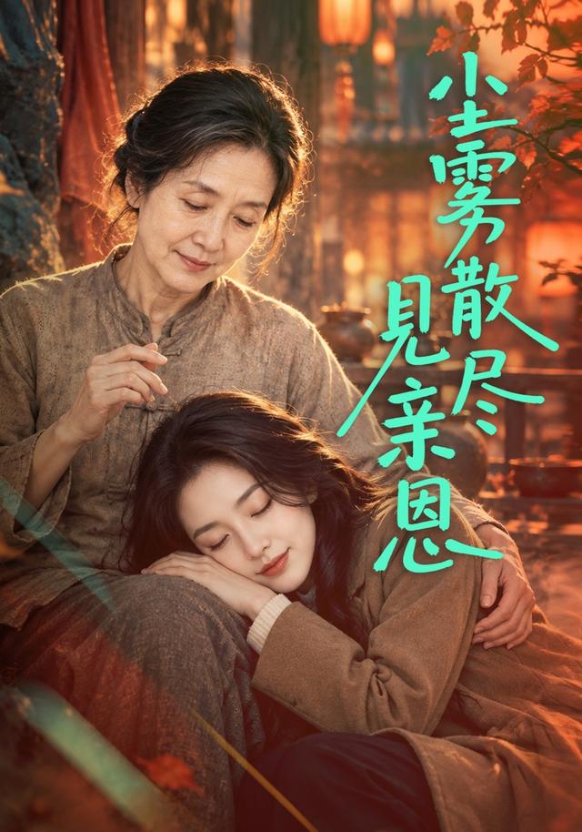 尘雾散尽见亲恩 cover
