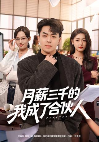 月薪三千的我成了合伙人封面图