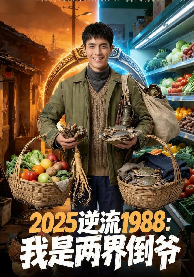 2025逆流1988：我是两界倒爷
