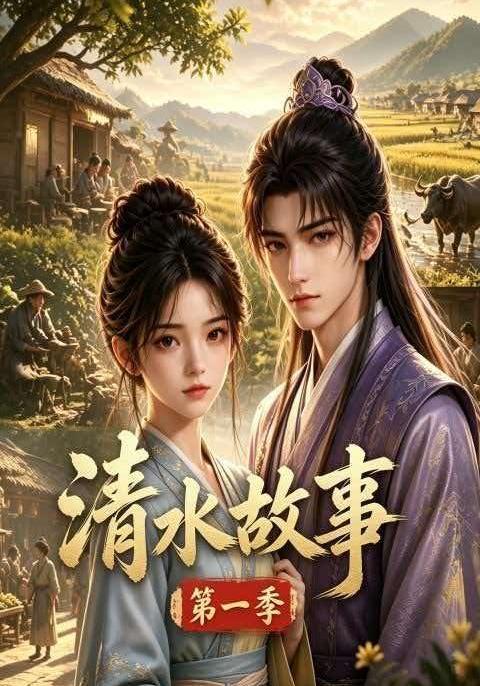 清水故事 cover