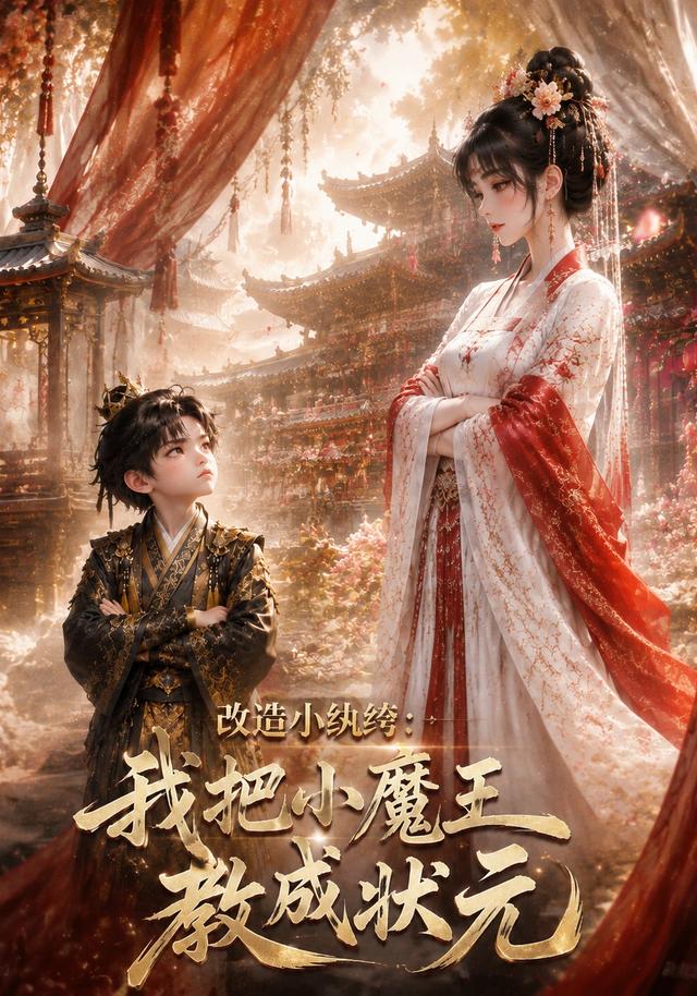 改造小纨绔：我把小魔王教成状元