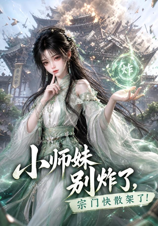 小师妹别炸了，宗门快散架了